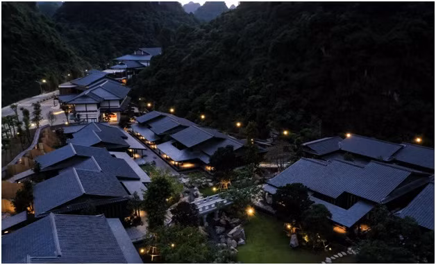 Đến Yoko Onsen Quang Hanh tắm khoáng nóng giờ vàng với giá chỉ từ 600.000 đồng ảnh 2