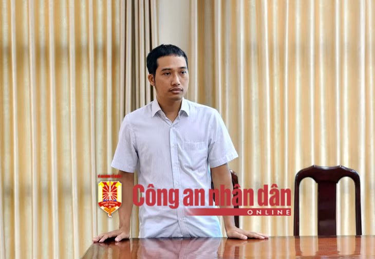 Bị can Hưng.