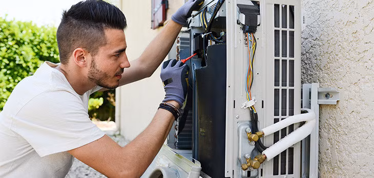 Cục nóng máy điều hòa nổ như bom: Do đâu? - Ảnh 3.