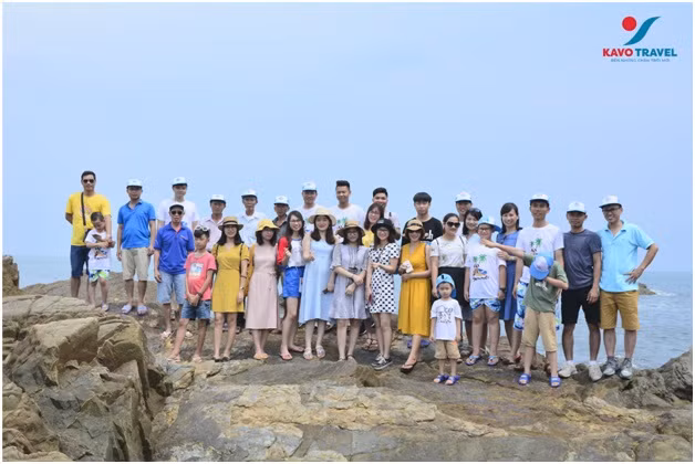 Công ty du lịch Khát Vọng Việt (Kavo Travel) - đơn vị lữ hành tổ chức tour du lịch Cô Tô chất lượng, giá tốt luôn được du khách tin tưởng.
