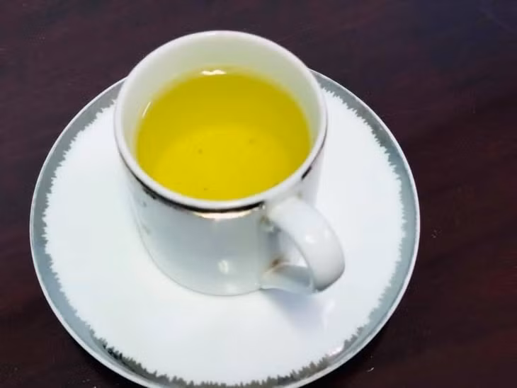 Chất chống oxy hóa trong trà xanh có thể ngăn ngừa một số bệnh ung thư, bao gồm ung thư phổi, vú... Ảnh: PHƯƠNG LÊ.