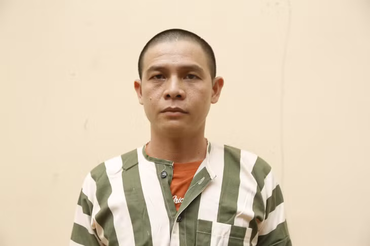 Đối tượng Nguyễn Được.