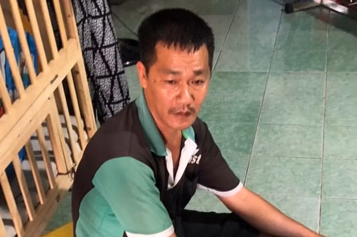 Đối tượng Nguyễn Ngọc Đức. Ảnh: CACC