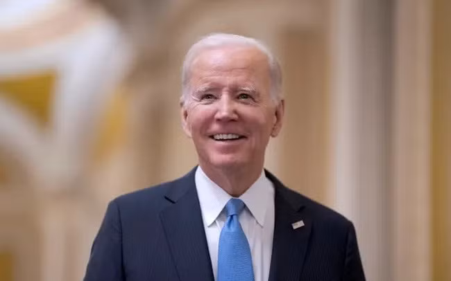 Trong một video vừa được công chiếu, Tổng thống Mỹ Joe Biden tuyên bố sẽ ra tranh cử, hứa hẹn mở ra màn "tái đấu" với ông Donald Trump.