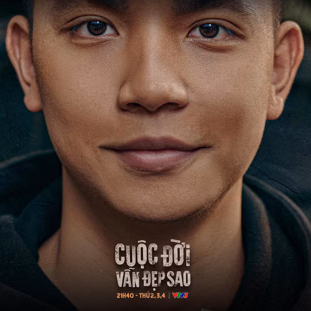 Cuộc đời vẫn đẹp sao: Con trai hết nước chấm của ông Lưu ngoài đời điển trai, đa tài - Ảnh 1.