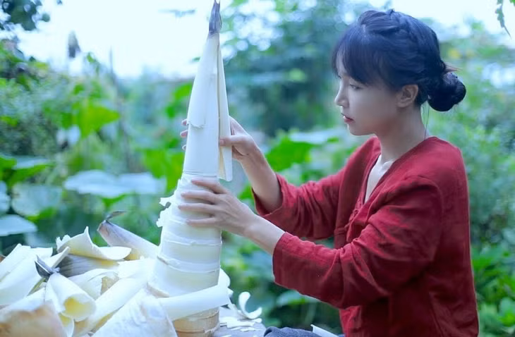 Lý Tử Thất kiếm tiền trên YouTube nhiều hơn bất kỳ nghệ sĩ Trung Quốc nào.
