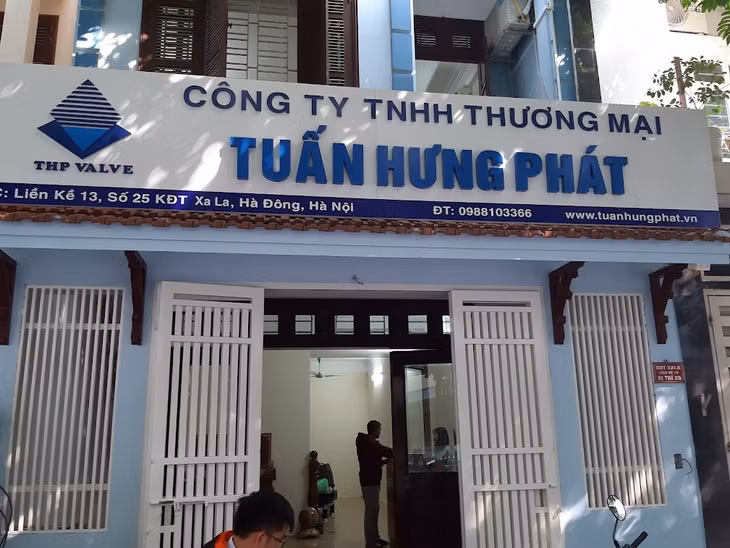Sản phẩm van cầu chính hãng tại Tuấn Hưng Phát - Giải pháp cho ngành công nghiệp ảnh 3