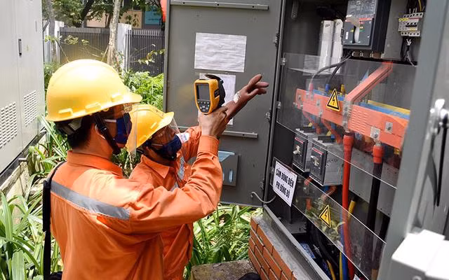 Sửa quy định giá bán lẻ điện sinh hoạt với sinh viên, người lao động thuê nhà ảnh 1