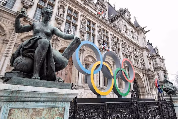 Pháp sẽ tạm thời sử dụng camera giám sát có tích hợp AI tại Thế vận hội Olympics 2024 tổ chức tại Paris