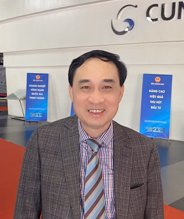 "Luôn giữ niềm tin cho doanh nghiệp" ảnh 2