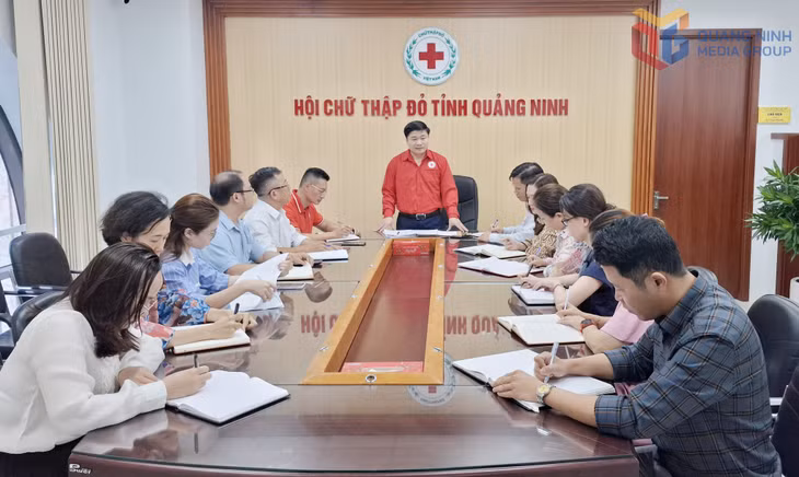 Hội Chữ thập đỏ tỉnh triển khai các nhiệm vụ trọng tâm, nâng cao hiệu quả điều phối các hoạt động nhân đạo, từ thiện, hỗ trợ các đối tượng yếu thế trong giai đoạn mới.