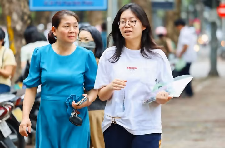 Hiện 102 trường đại học đã công bố điểm sàn năm 2026. (Ảnh minh họa: Minh Đức)