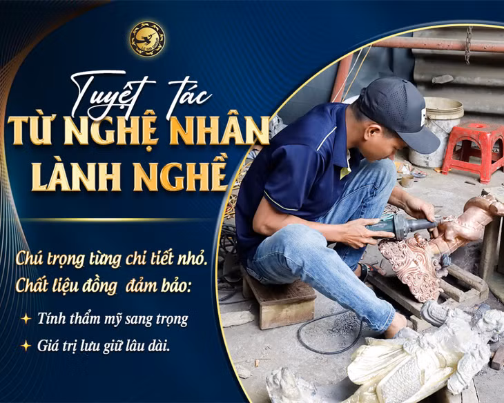 Giải mã sức hút của quà tặng bằng đồng cao cấp từ Lê Gia Group ảnh 2