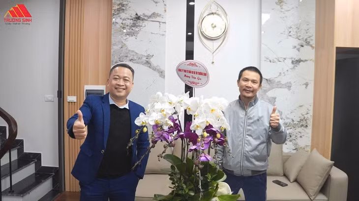 Trường Sinh kiến tạo không gian sống hiện đại, tiện nghi.
