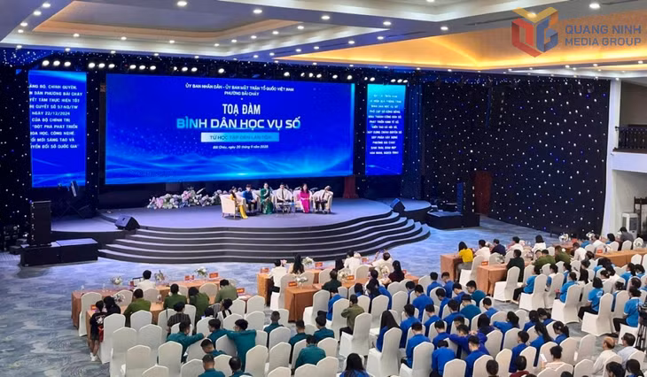 Phường Bãi Cháy tổ chức hội nghị tổng kết chiến dịch 
