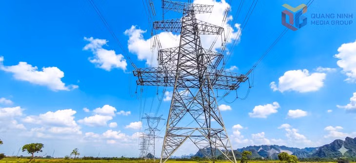 Giai đoạn 2025-2030, Quảng Ninh được quy hoạch 21 dự án nguồn điện và 27 dự án lưới điện truyền tải.