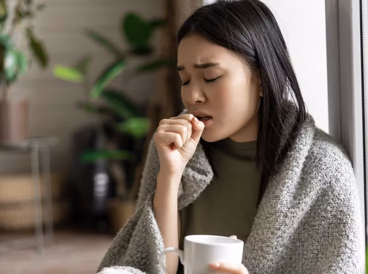 Giải pháp hỗ trợ trị ho kéo dài sau cảm cúm ảnh 2 Giải pháp hỗ trợ trị ho kéo dài sau cảm cúm ảnh 2