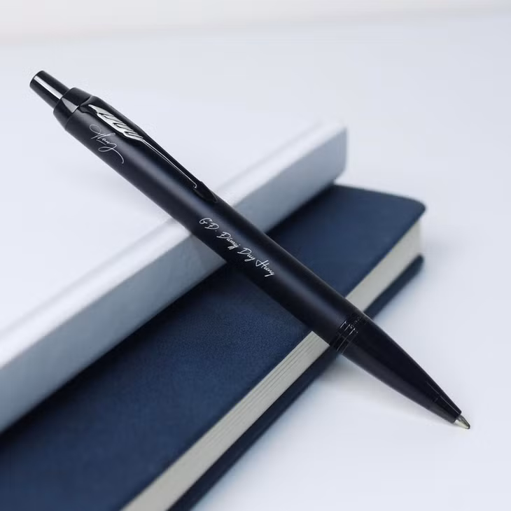 Bút ký Parker với lịch sử thương hiệu hơn 138 năm