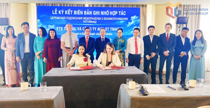 ...và ký kết với Công ty Autlet.&nbsp;