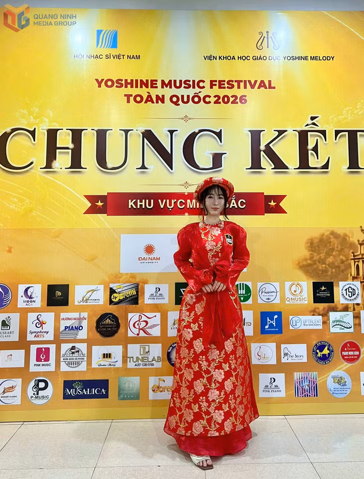 Phạm Anh Thư cũng xuất sắc giành quyền dự vòng Chung kết toàn quốc vào tháng 8 này.