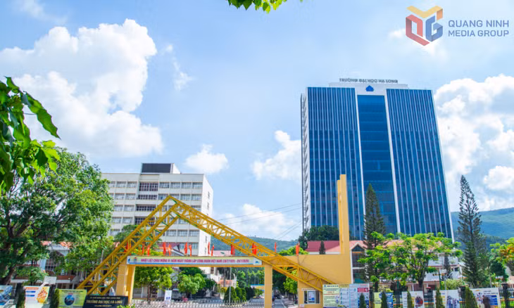 Trường Đại học Hạ Long tuyển sinh 2.959 chỉ tiêu ở 22 ngành đào tạo.