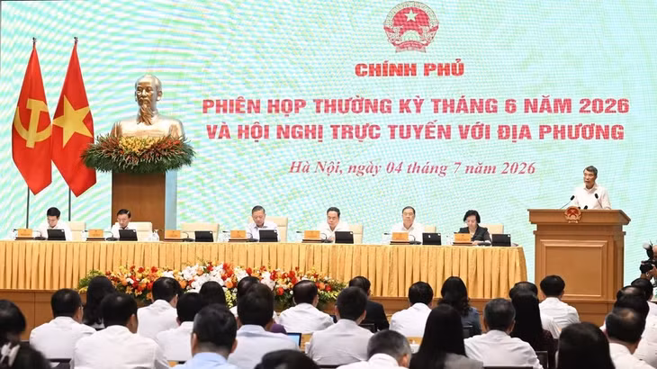 Quang cảnh hội nghị. (Ảnh: TRẦN HẢI)