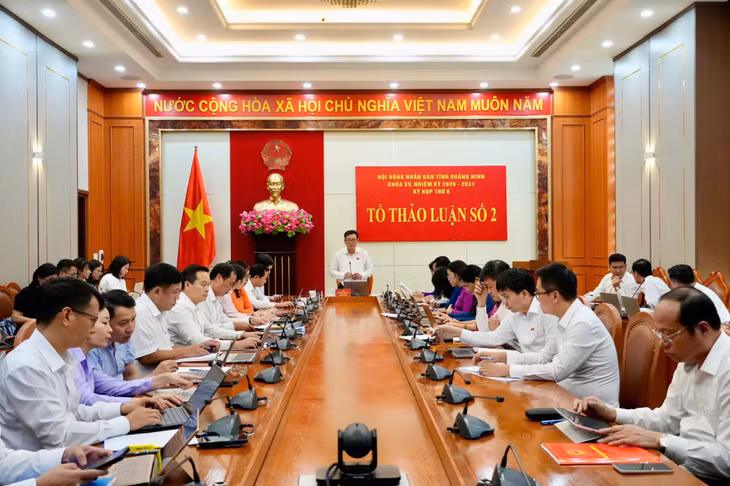 Tổ thảo luận số 1