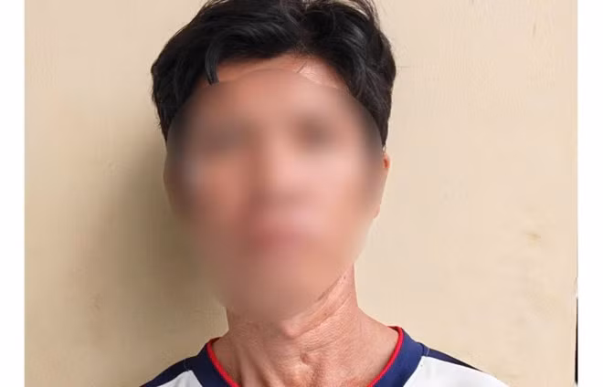 Công an ra quyết định tạm giữ đối với Danh Hữu về hành vi “Giết người”. Ảnh: Công an cung cấp