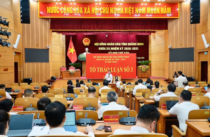 Tổ thảo luận số 3
