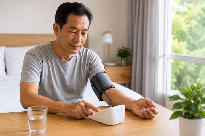 Thói quen đơn giản 2 phút mỗi sáng giúp nhận diện sớm nguy cơ đột quỵ ảnh 1