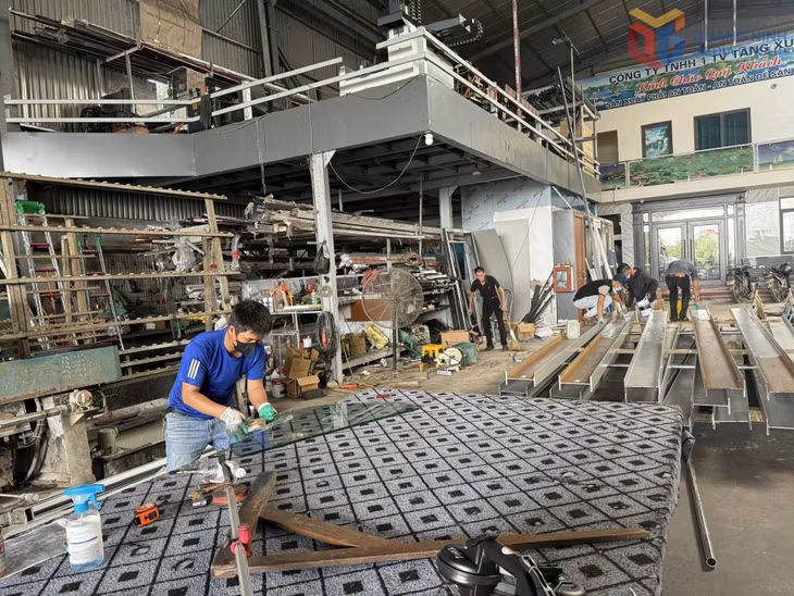 Nhiều ý kiến, kiến nghị của cử tri phường Việt Hưng được chính quyền địa phương tiếp thu, giải quyết kịp thời. Ảnh: Phương Loan (CTV)