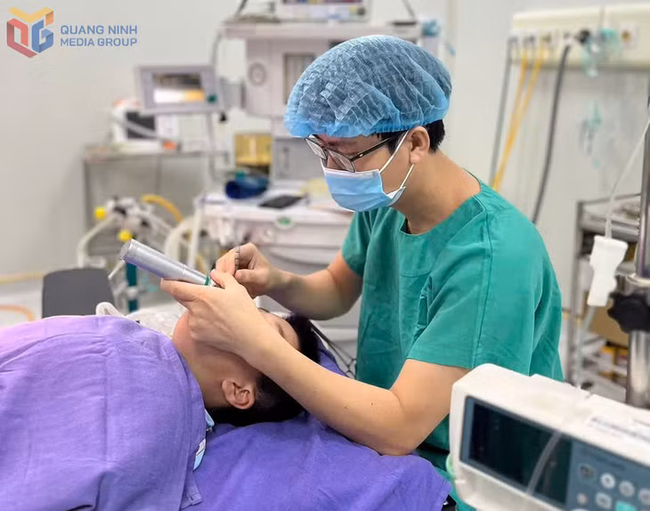 Bác sĩ Nguyễn Thành Công ....