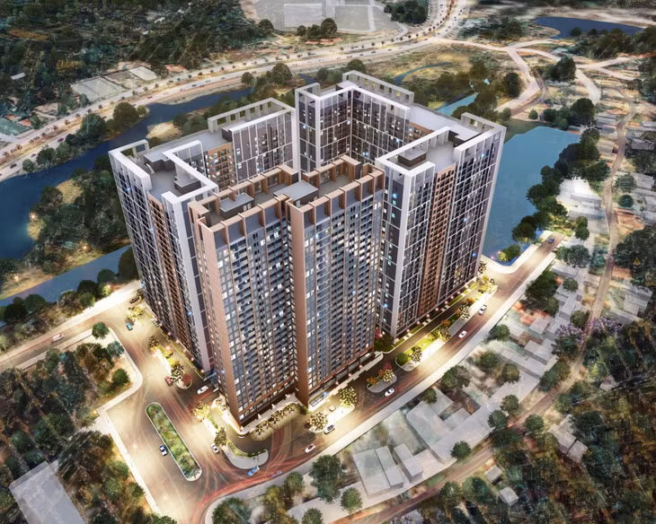 BIM Land công bố thông tin dự án nhà ở xã hội Marina Living Halong&nbsp; ảnh 1