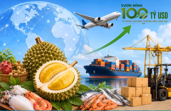 Điểm mạnh lớn nhất của nông nghiệp Việt Nam là năng lực sản xuất.