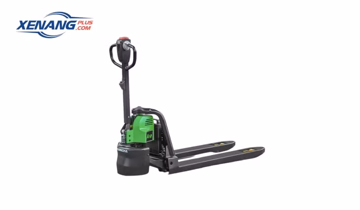 Xe nâng tay điện 1 tấn