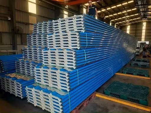 Không gian sống mát mẻ hơn với tôn xốp Đà Nẵng ảnh 5