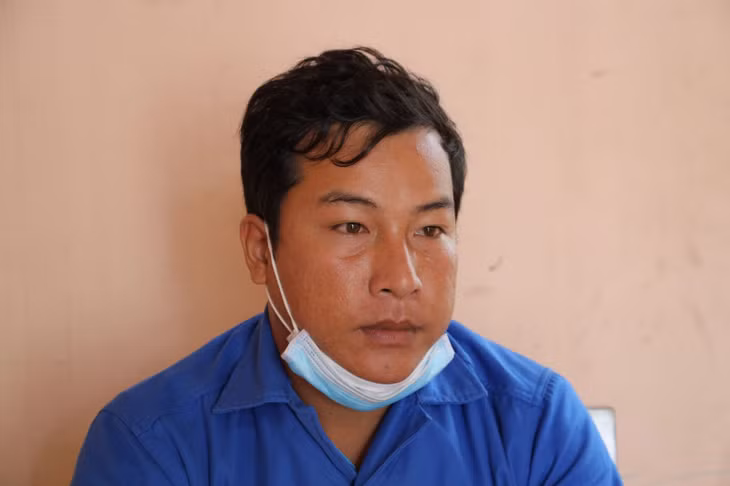Đối tượng Tài.