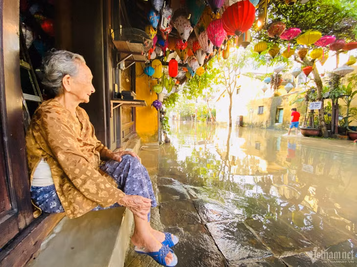 Bà Hai sống tại đường Hoàng Văn Thụ.