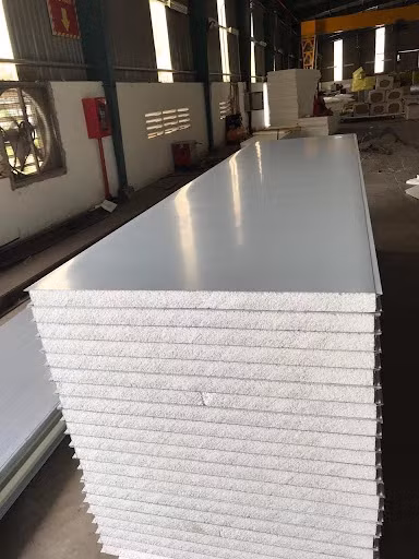 Không gian sống mát mẻ hơn với tôn xốp Đà Nẵng ảnh 2