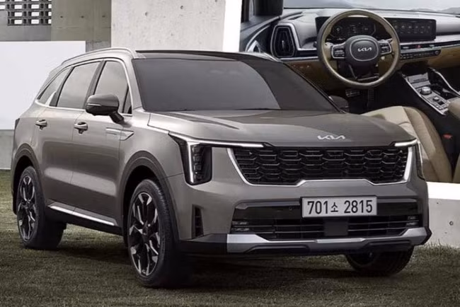 Hé lộ ‘cơn ác mộng của Ford Everest’ trước ngày ra mắt, trang bị chất có thể đe nẹt Toyota Fortuner