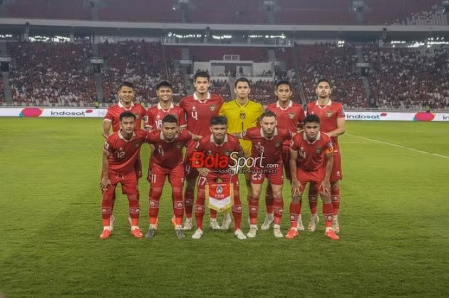 Indonesia sẽ mở rộng thêm chính sách nhập tịch cầu thủ. Ảnh: BolaSport.