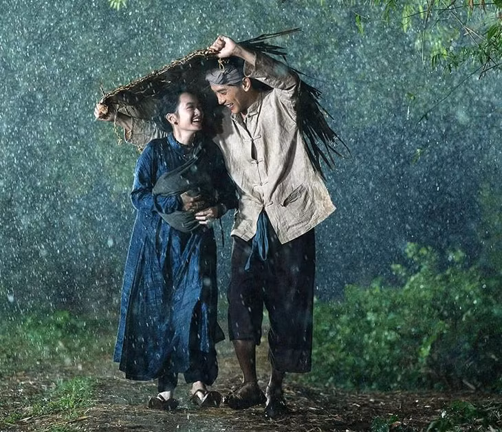 Kaity Nguyễn và Thuận Nguyễn đảm nhiệm hai nhân vật chính trong phim.