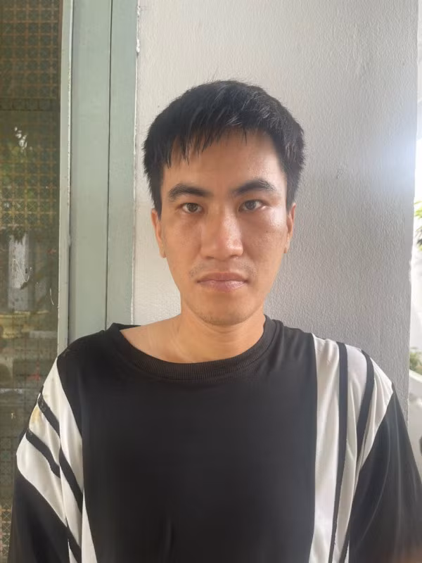 Đối tượng Nguyễn Quốc Việt.