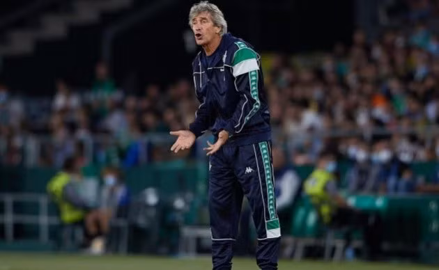 Pellegrini chưa cần đến De Gea lúc này.