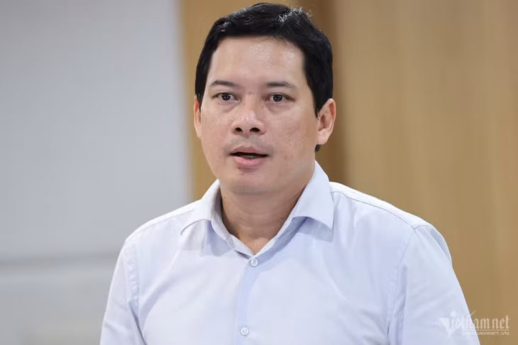Ông Lê Quang Tự Do, Cục trưởng Cục Phát thanh Truyền hình &amp; Thông tin điện tử. Ảnh: Lê Anh Dũng