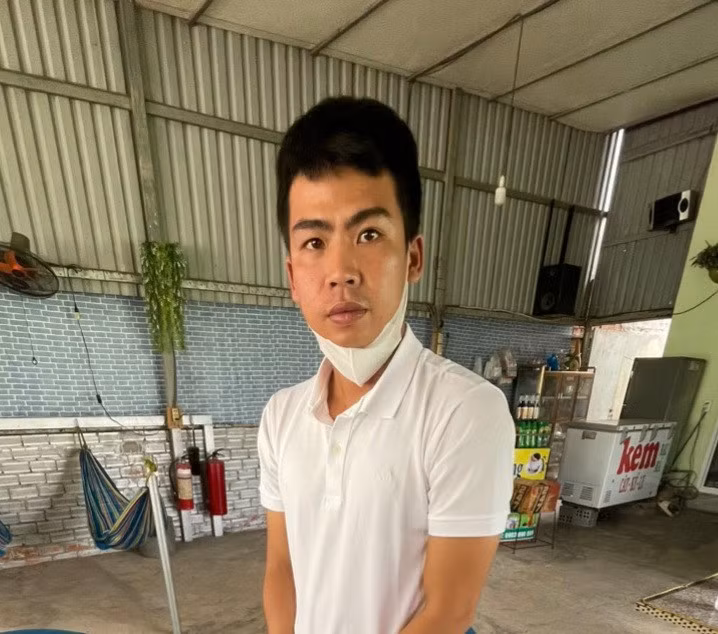 Đối tượng Lê Văn Quyết.