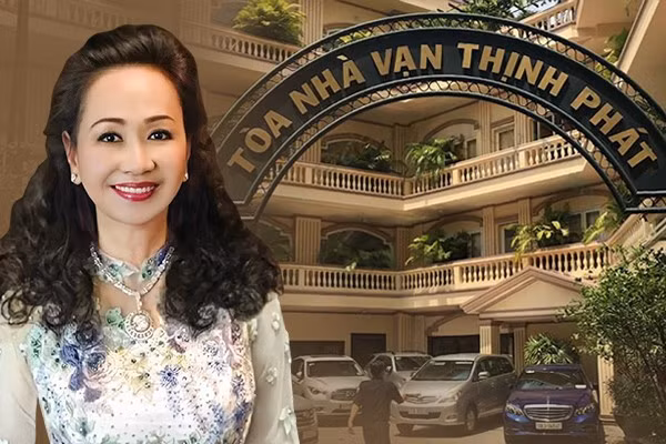 Bị can Trương Mỹ Lan
