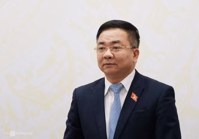 Phó chủ nhiệm Ủy ban Quốc phòng - An ninh Nguyễn Minh Đức. Ảnh: Ngọc Thành