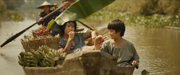 Bộ phim của Nguyễn Quang Dũng có doanh thu nằm ngoài kỳ vọng của nhà sản xuất, phát hành. Ảnh: ĐPCC.