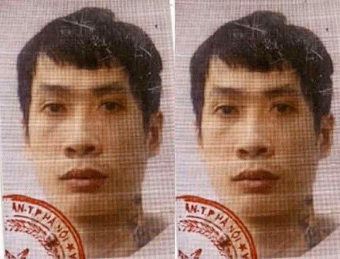Đối tượng Cường.